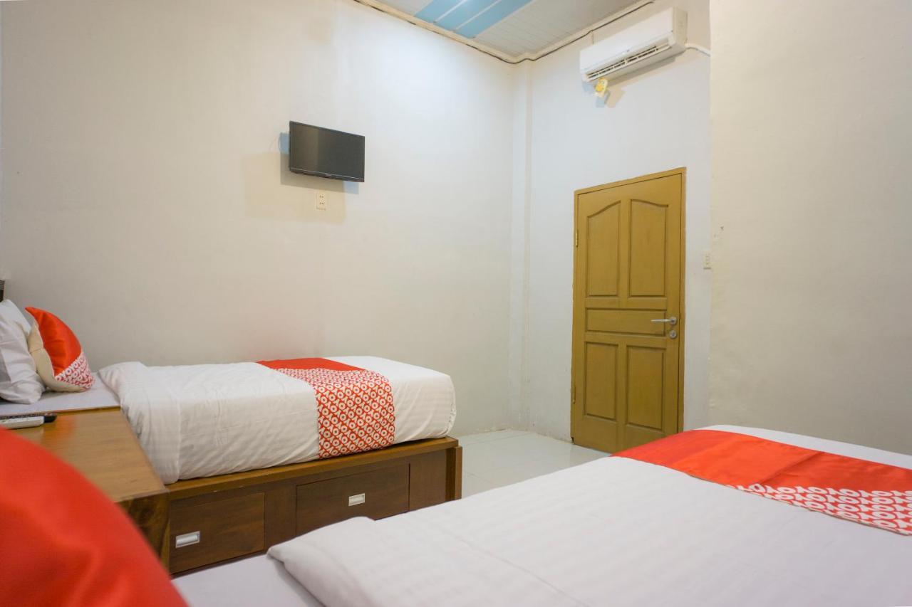Oyo 2598 Hotel Chocolate Langsa Экстерьер фото