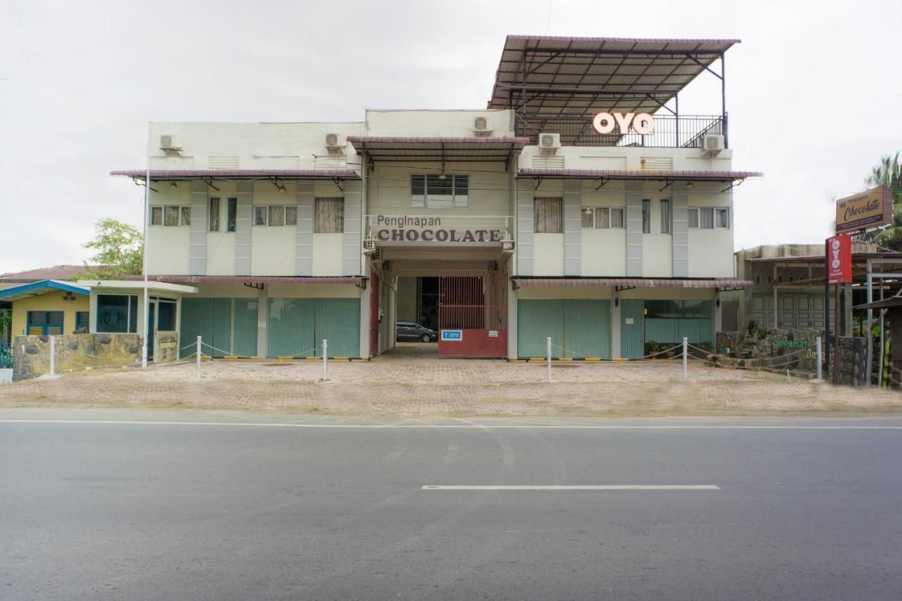 Oyo 2598 Hotel Chocolate Langsa Экстерьер фото