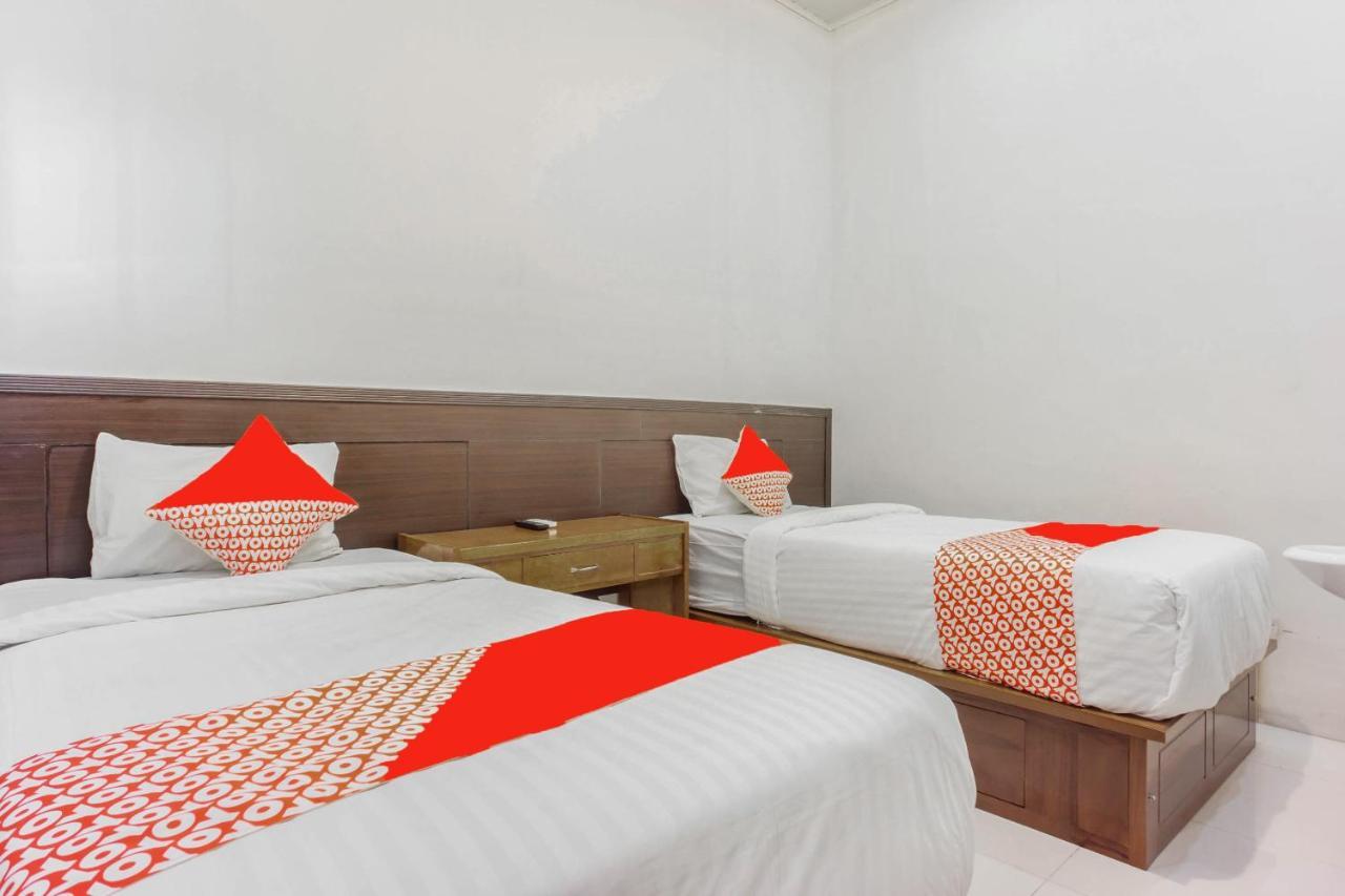 Oyo 2598 Hotel Chocolate Langsa Экстерьер фото